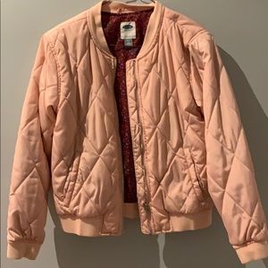 Bomber jacket, excellent condition. Size XL (14)